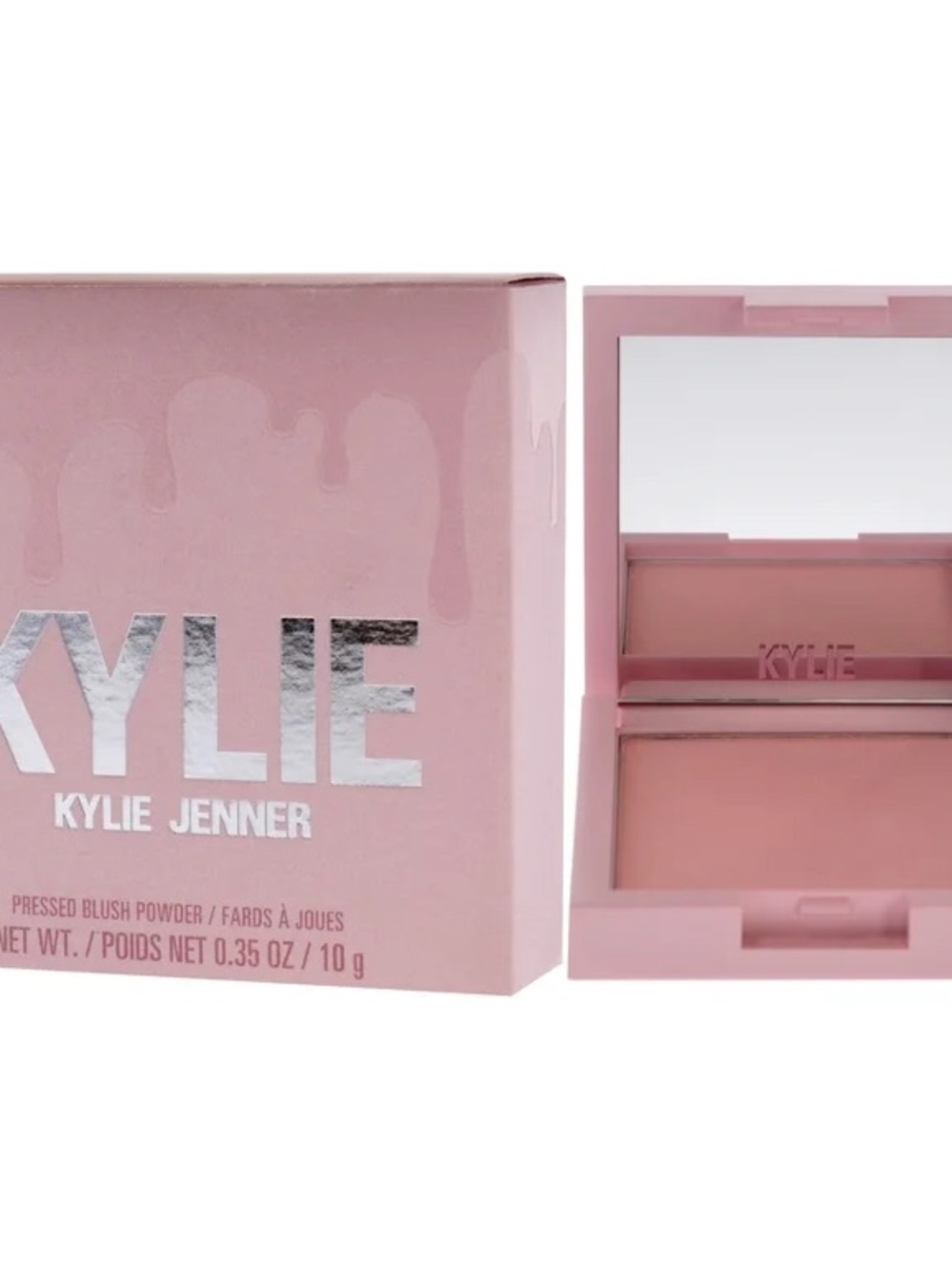 NEW IN BOX KYLIE COSMETICS BLUSH - PINK POWER